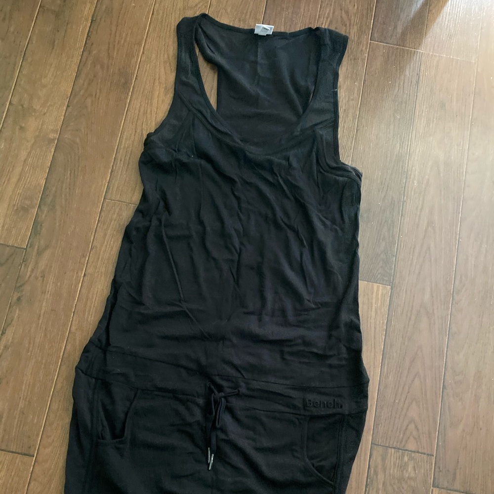 Bench Dress/Cover-Up